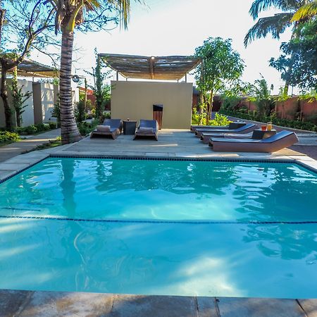 Liv Inn Guest House Maputo Exterior foto
