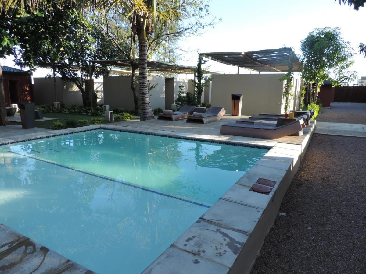 Liv Inn Guest House Maputo Exterior foto
