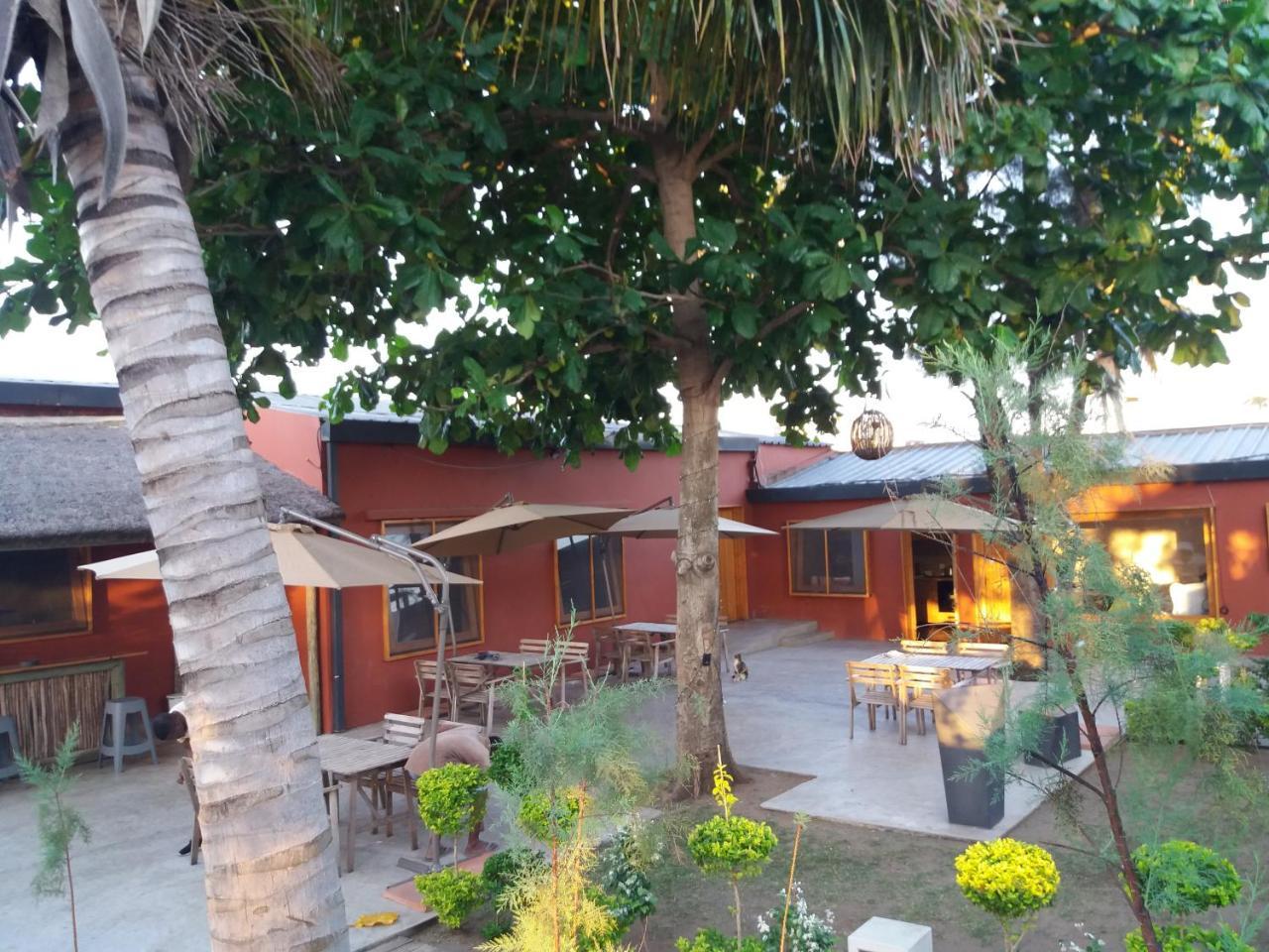 Liv Inn Guest House Maputo Exterior foto