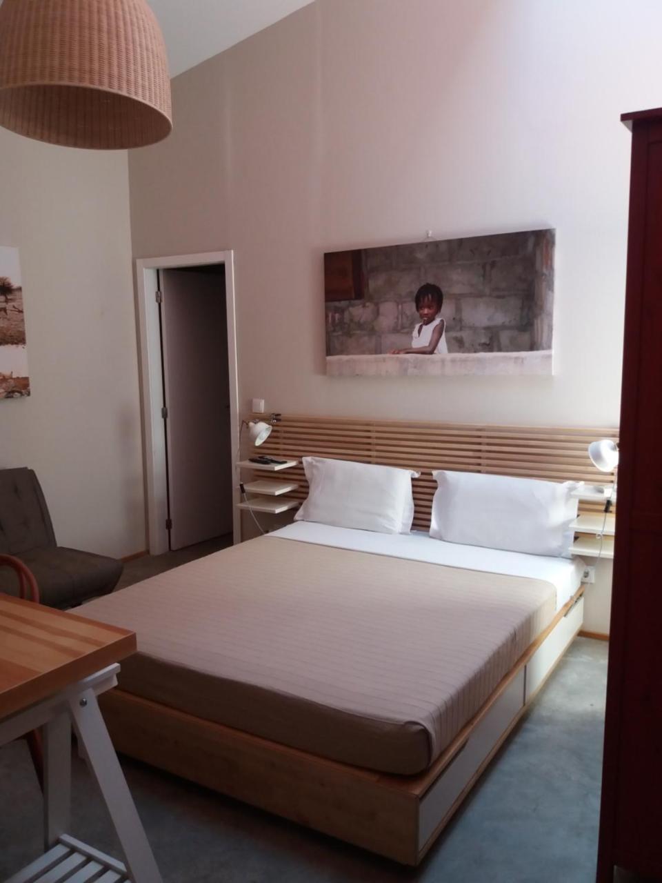 Liv Inn Guest House Maputo Exterior foto
