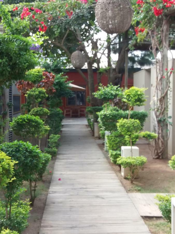 Liv Inn Guest House Maputo Exterior foto