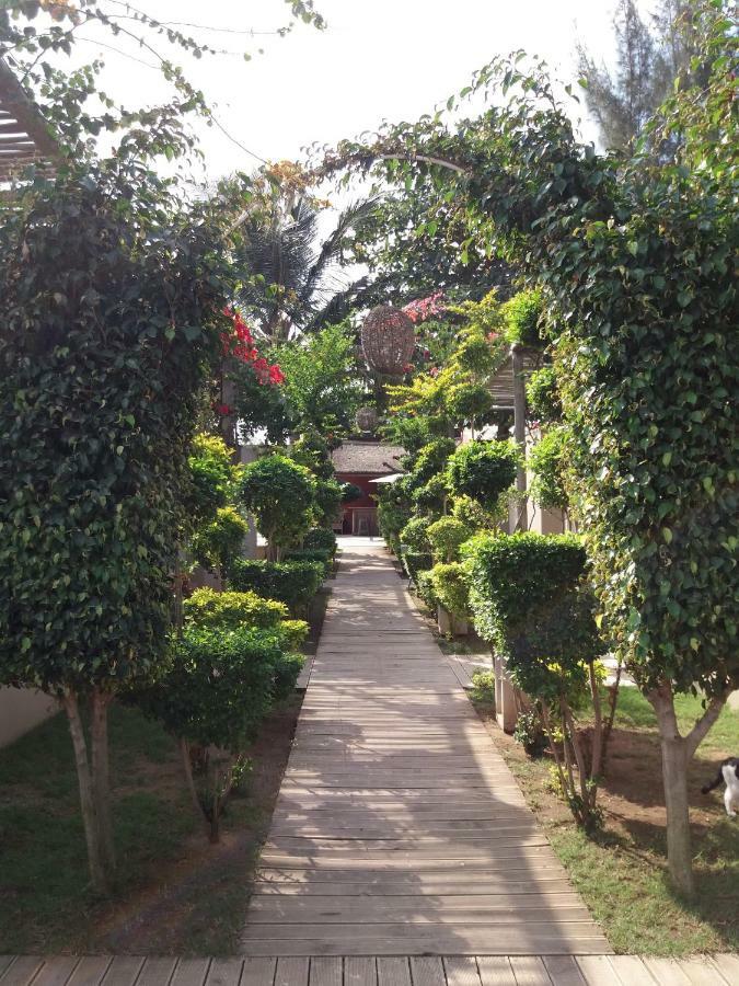 Liv Inn Guest House Maputo Exterior foto