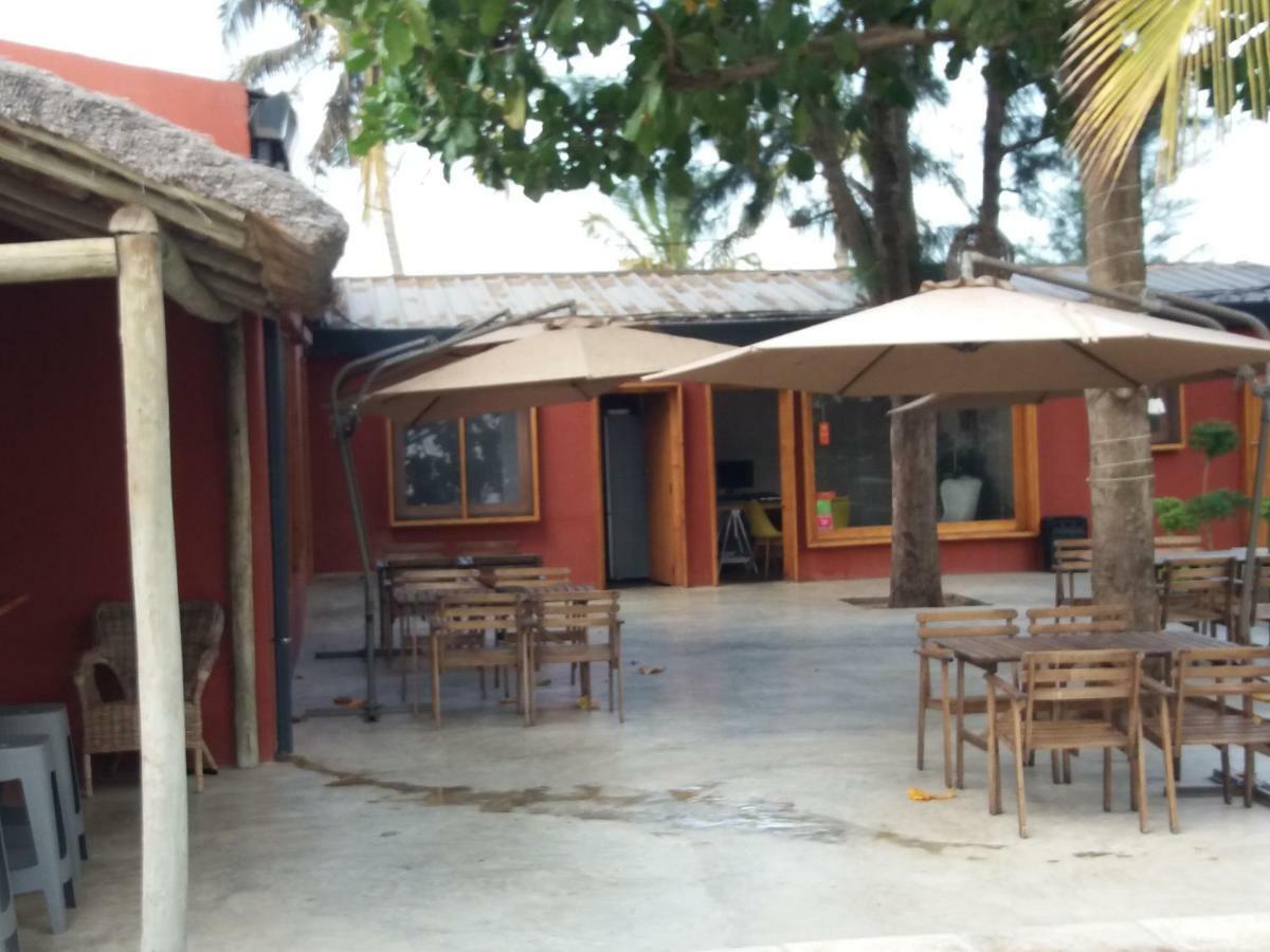 Liv Inn Guest House Maputo Exterior foto