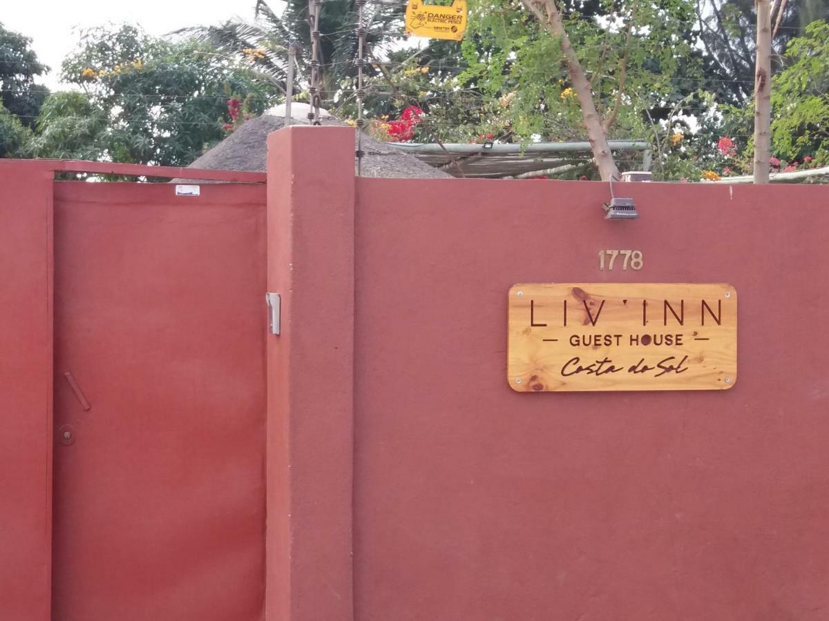 Liv Inn Guest House Maputo Exterior foto