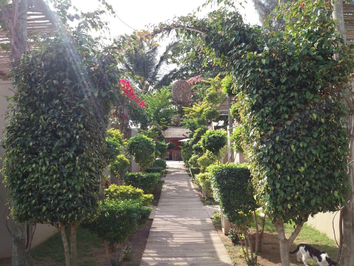 Liv Inn Guest House Maputo Exterior foto