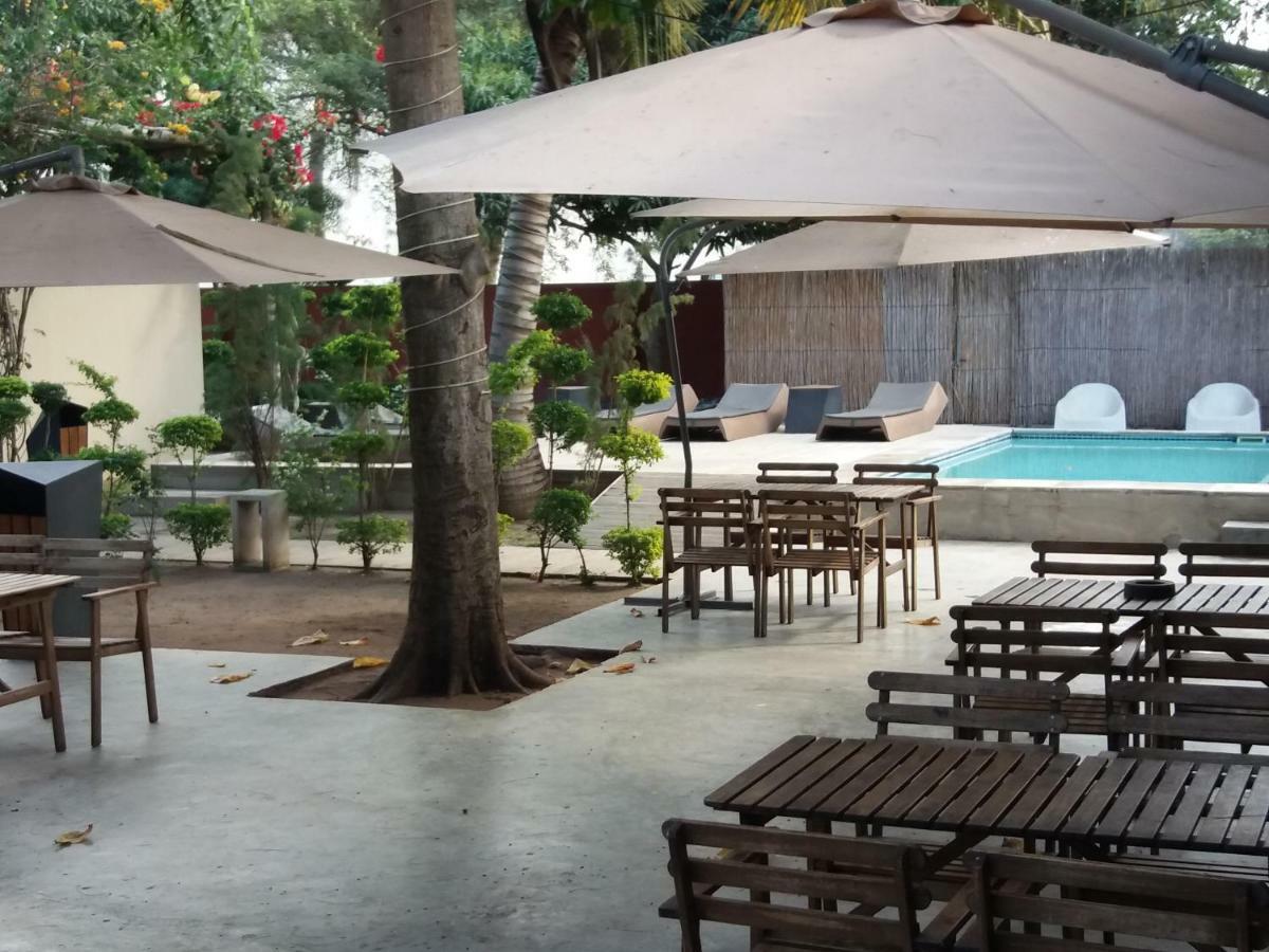 Liv Inn Guest House Maputo Exterior foto