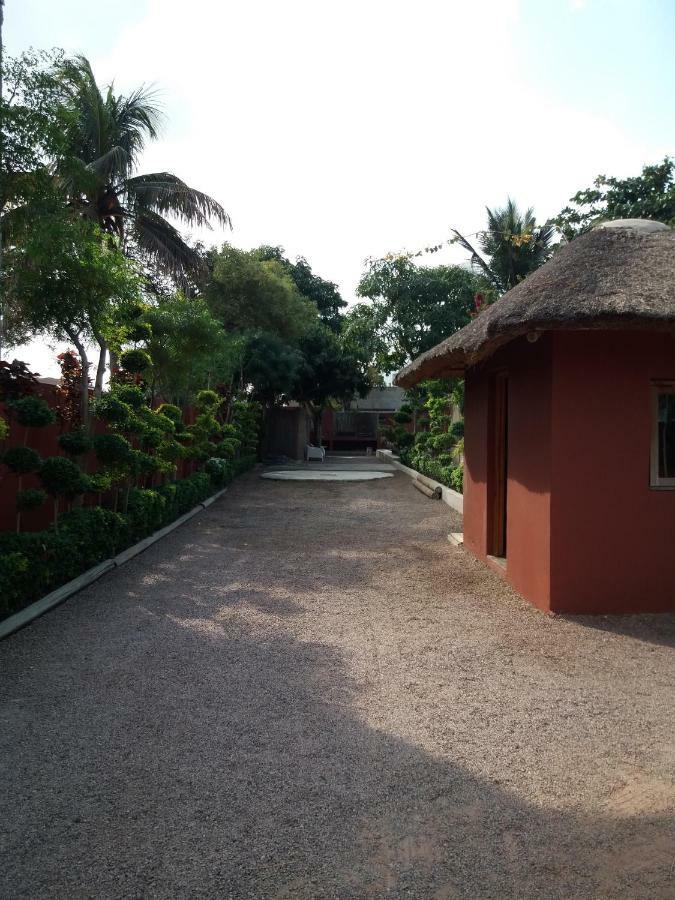 Liv Inn Guest House Maputo Exterior foto