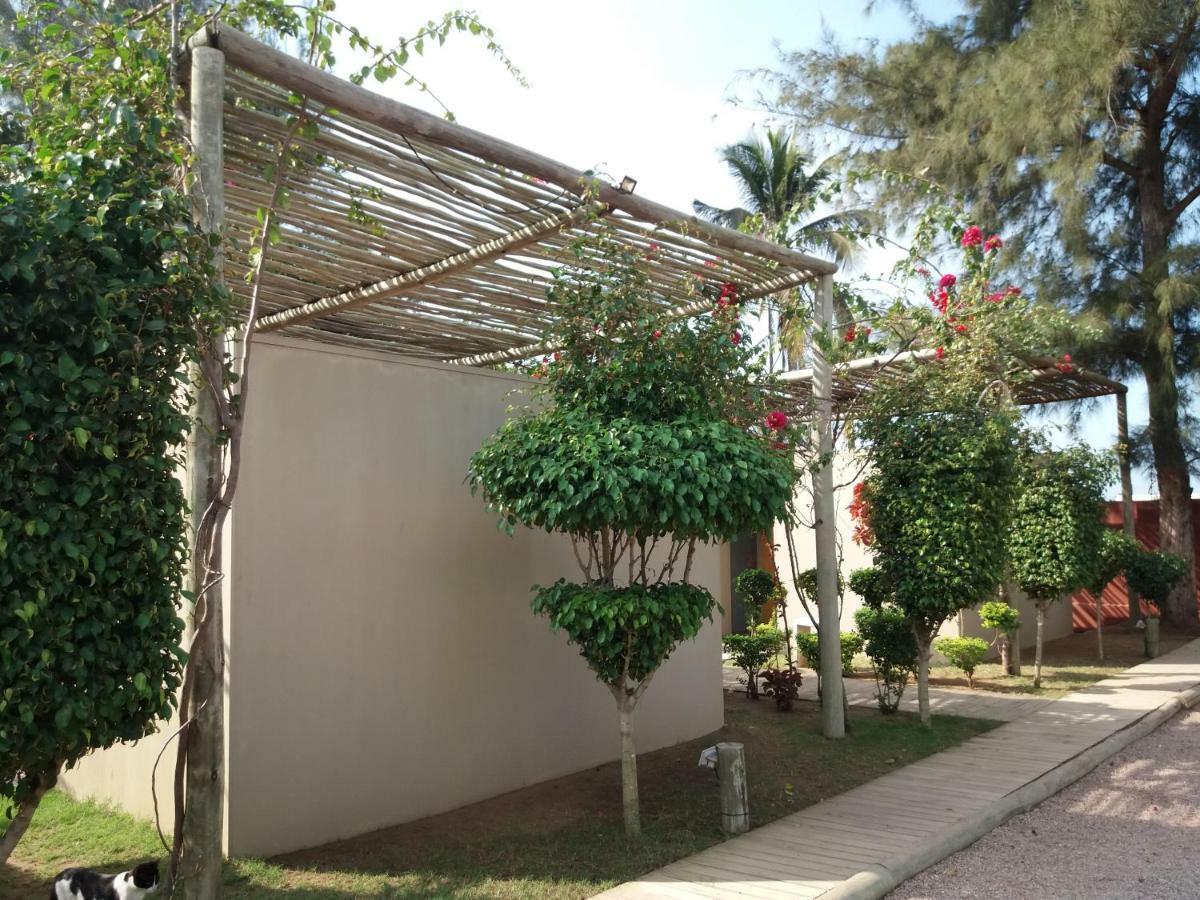 Liv Inn Guest House Maputo Exterior foto