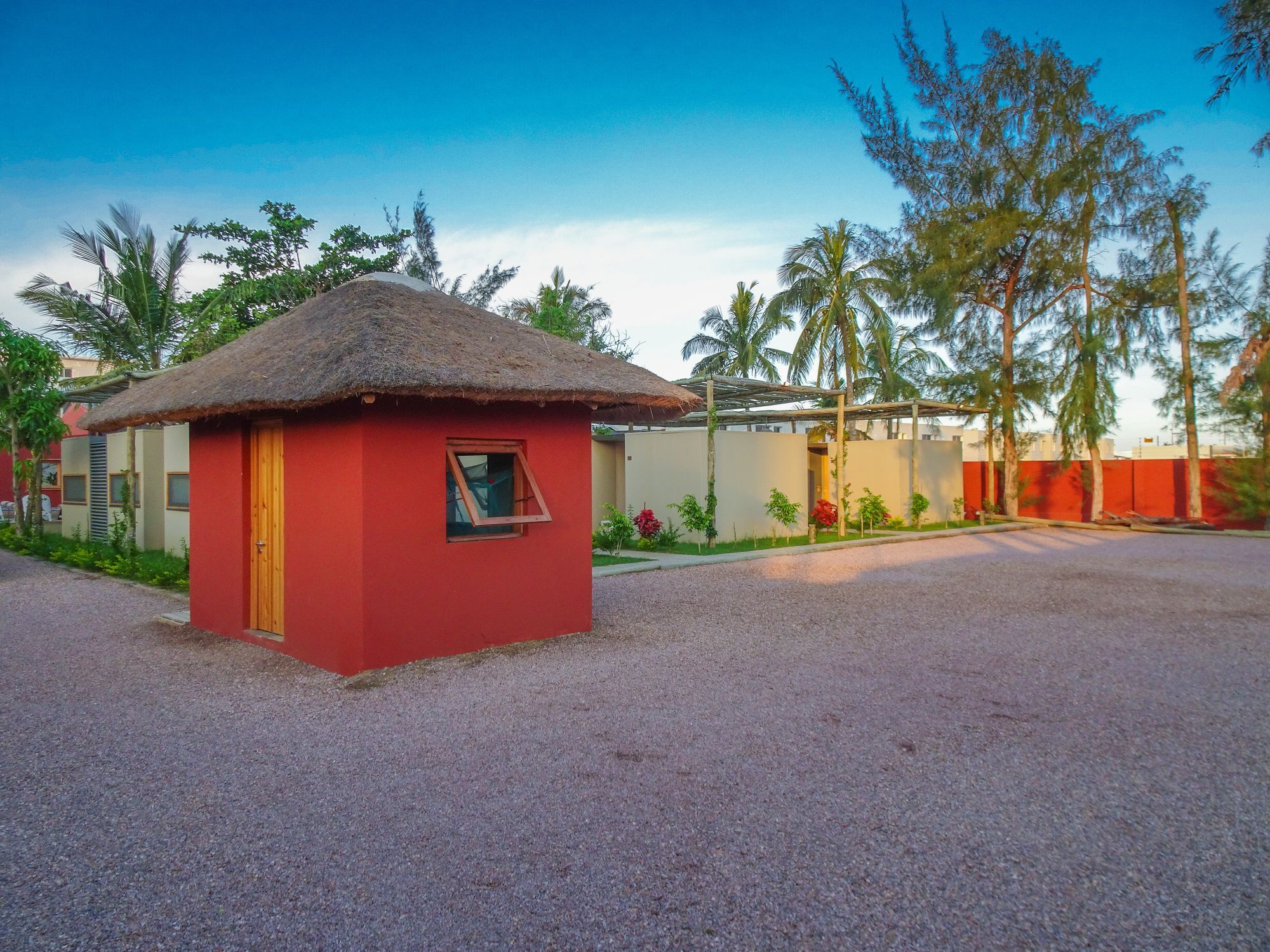 Liv Inn Guest House Maputo Exterior foto