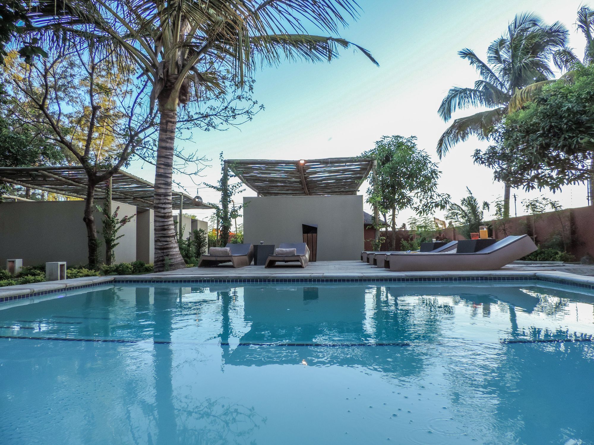 Liv Inn Guest House Maputo Exterior foto