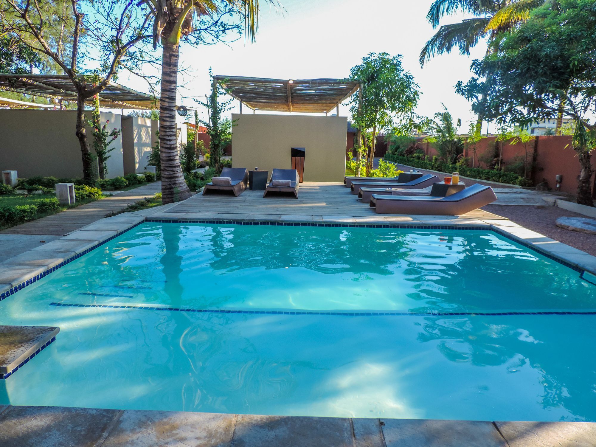 Liv Inn Guest House Maputo Exterior foto