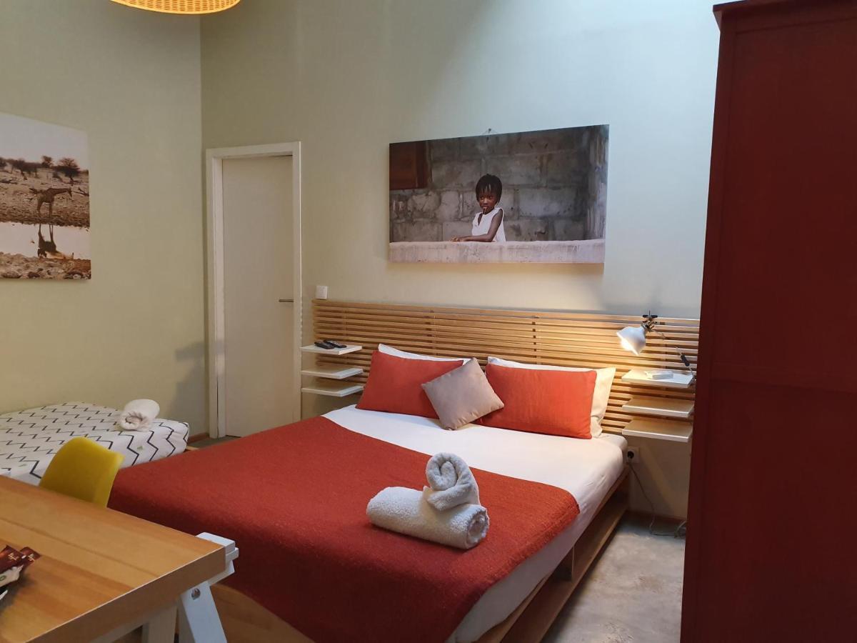 Liv Inn Guest House Maputo Exterior foto